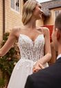 Ladivine CD854W A-Line Wedding Dress - thumbnail - 2
