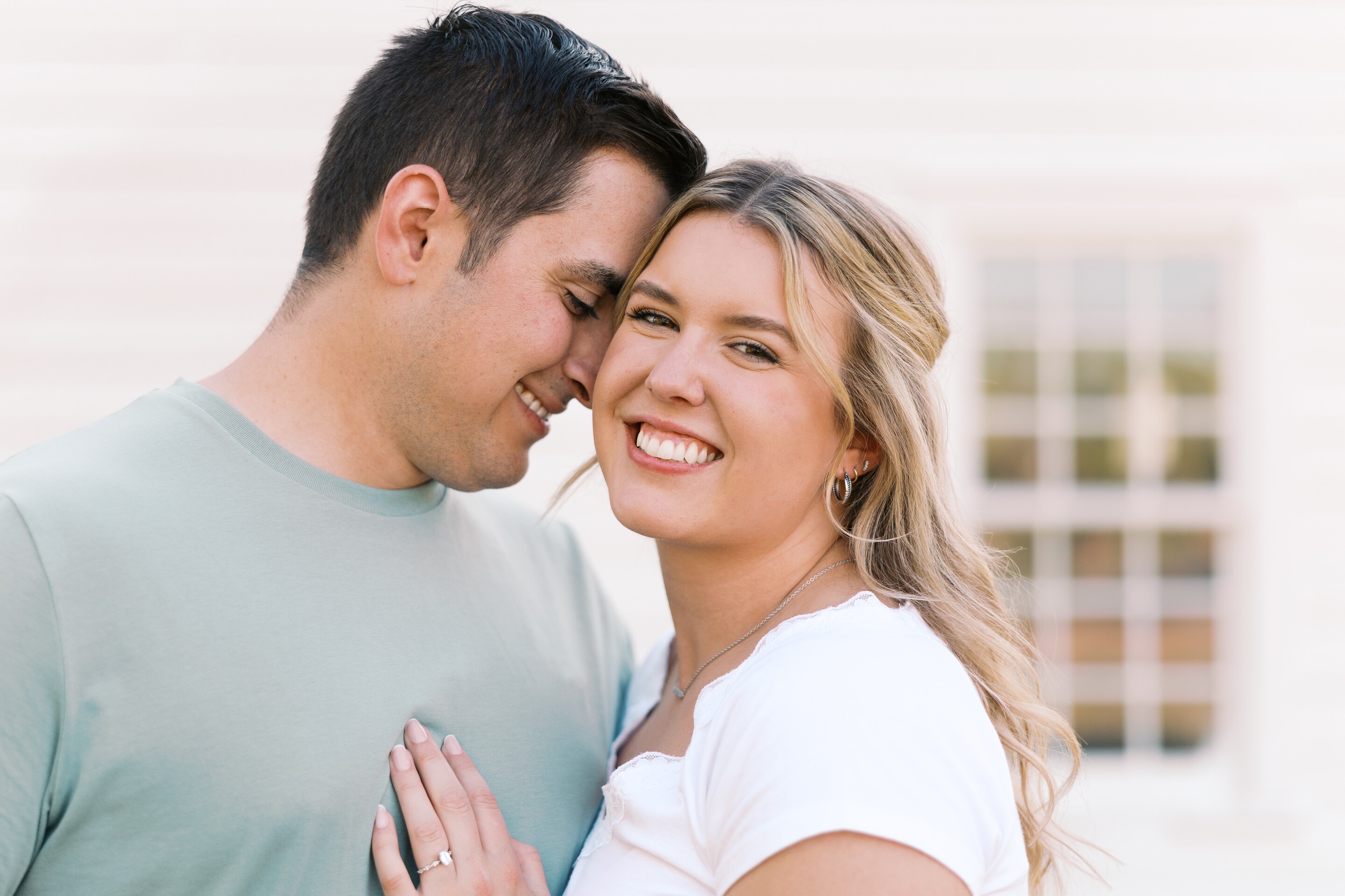 Sophie & Jarret Home Page Banner