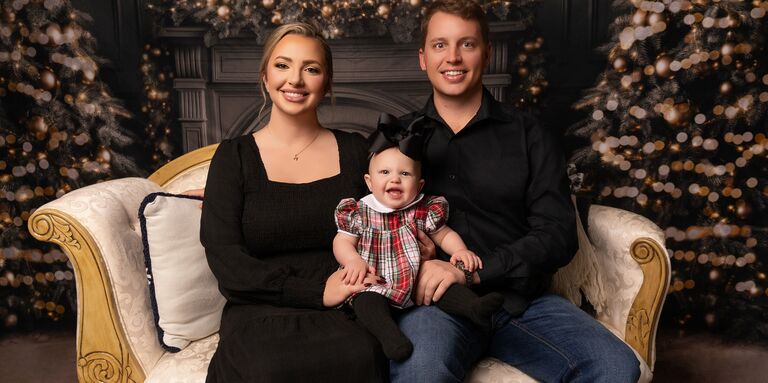 Brittany & Matthew Home Page Banner