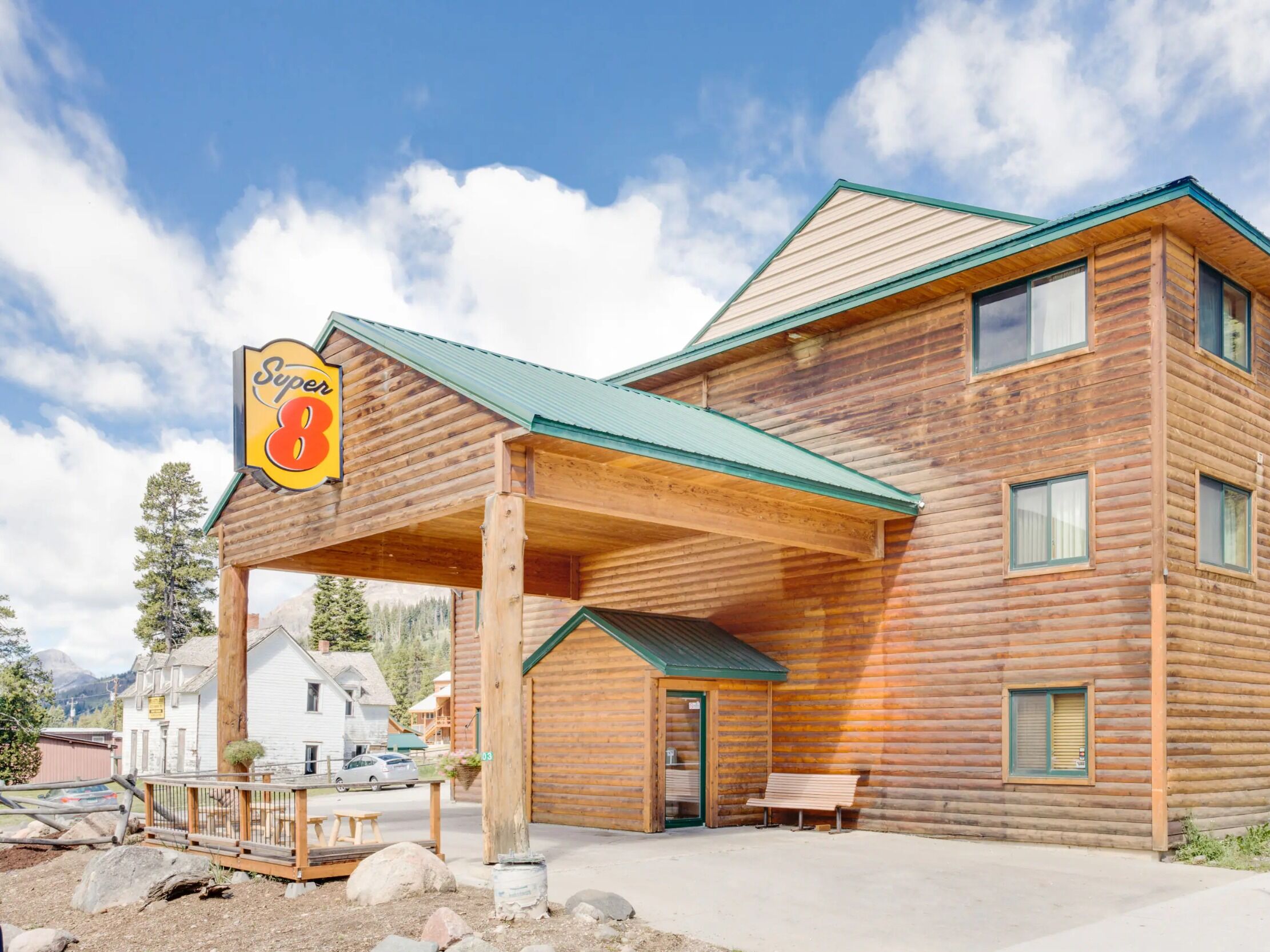 Picture of Super 8 by Wyndham Cooke City Yellowstone Park Area
