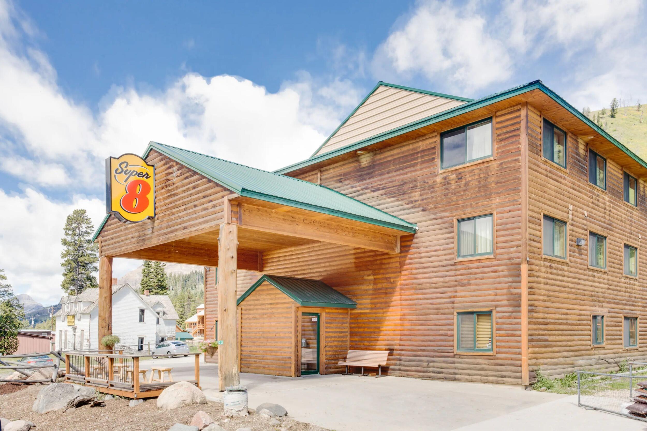 Picture of Super 8 by Wyndham Cooke City Yellowstone Park Area