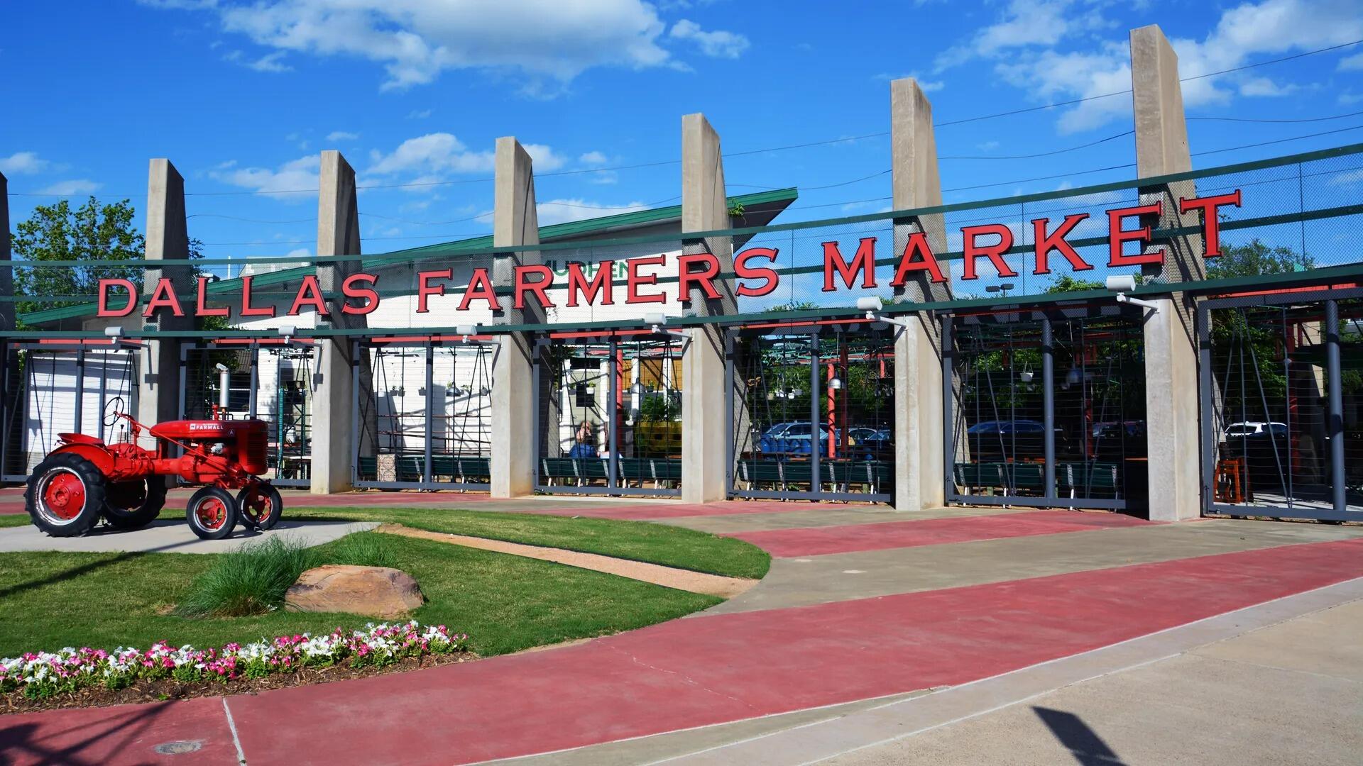 Picture of Dallas Farmers Market