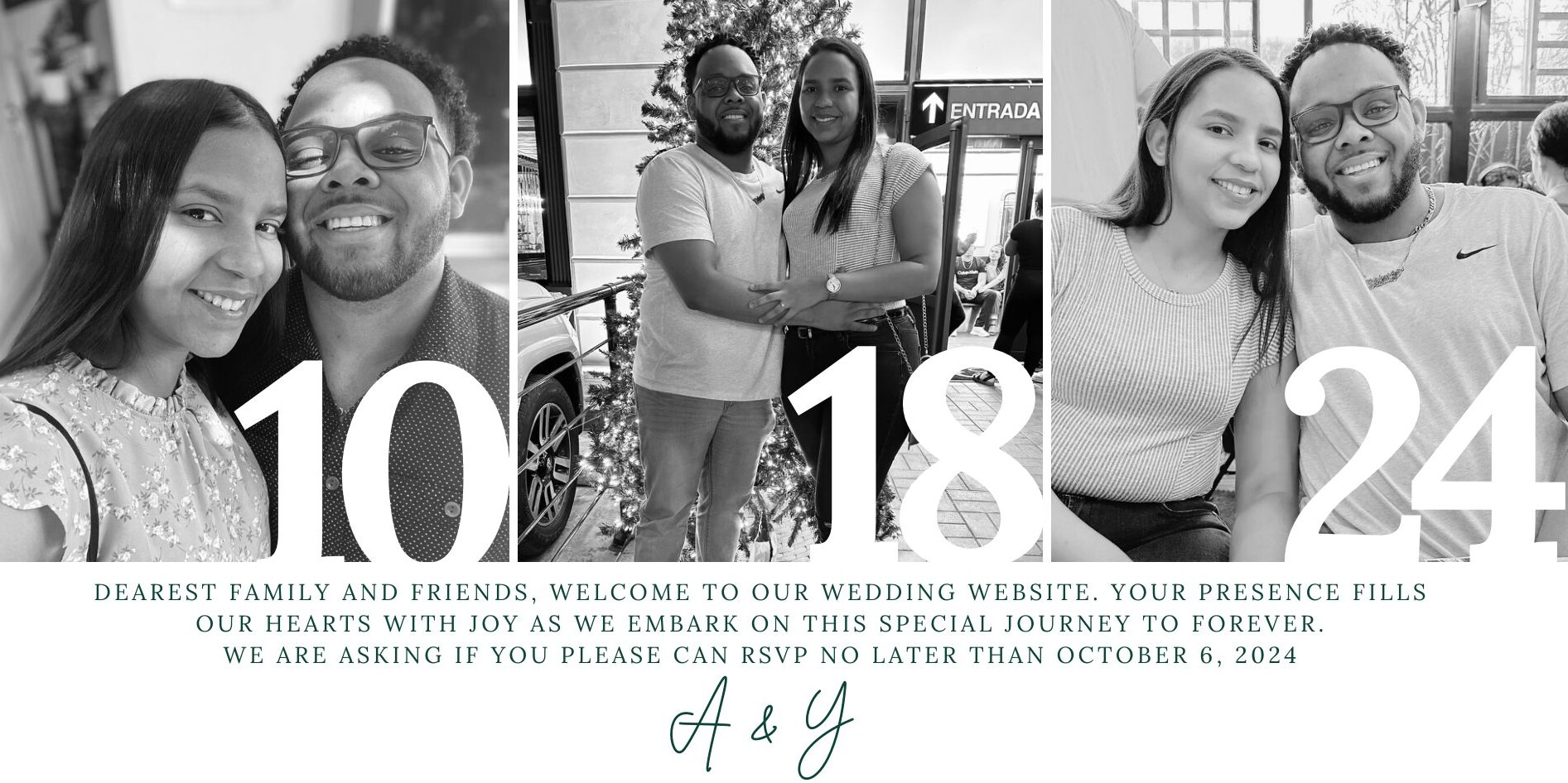 Alexander & Yokarly Home Page Banner