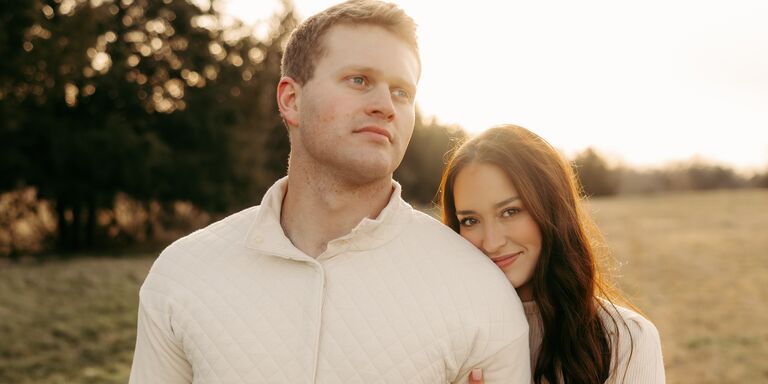 Kelsee & Luke Home Page Banner