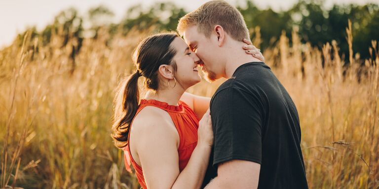 Nicole & Max Home Page Banner