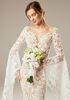 AW Bridal AW Tammy Wedding Dress Mermaid Wedding Dress - thumbnail - 6