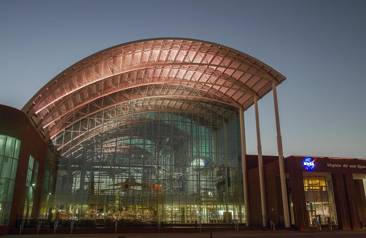Picture of Virginia Air & Space Science Center