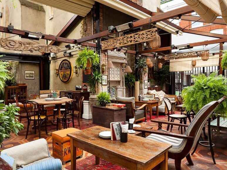 Picture of Dishoom Restaurant  (Multiple Locations)