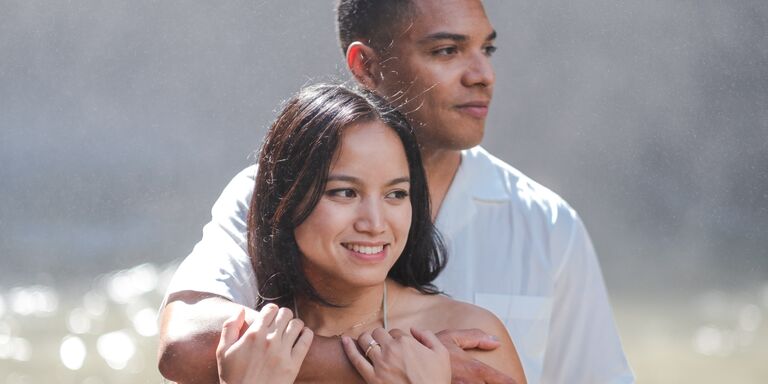 Nabila & Jonathan Home Page Banner