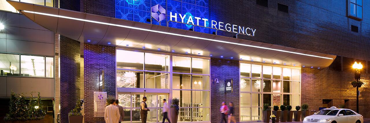 Picture of Hyatt Regency Boston