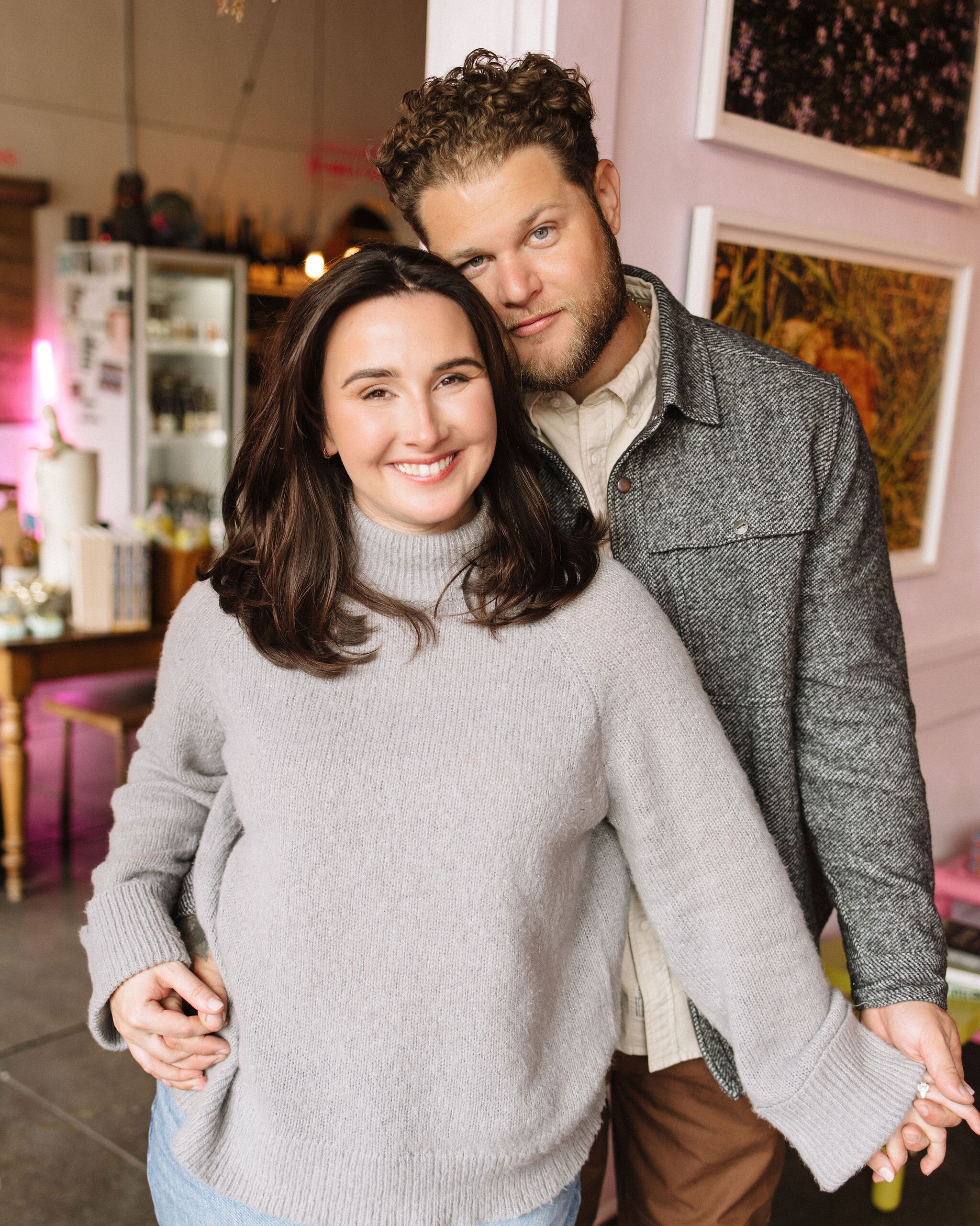 Alexandra & Tyler Home Page Banner