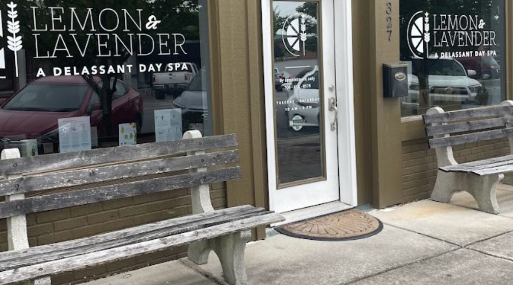 Picture of Lemon + Lavender Day Spa
