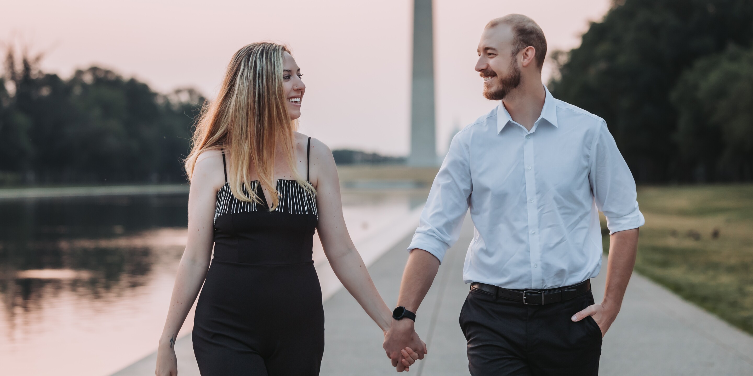 Mackenzie & Dylan Home Page Banner