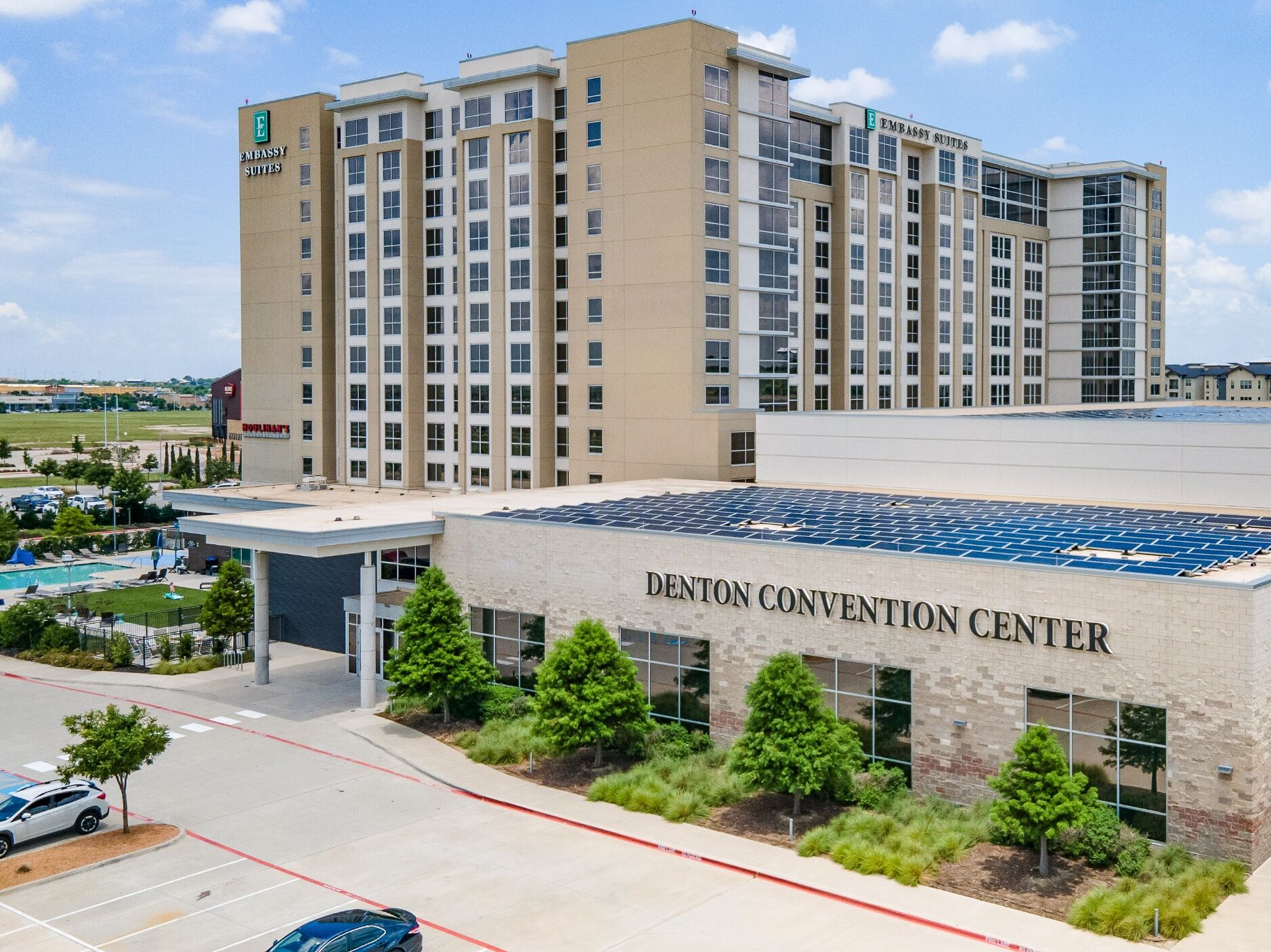 Picture of Embassy Suites by Hilton Denton Convention Center