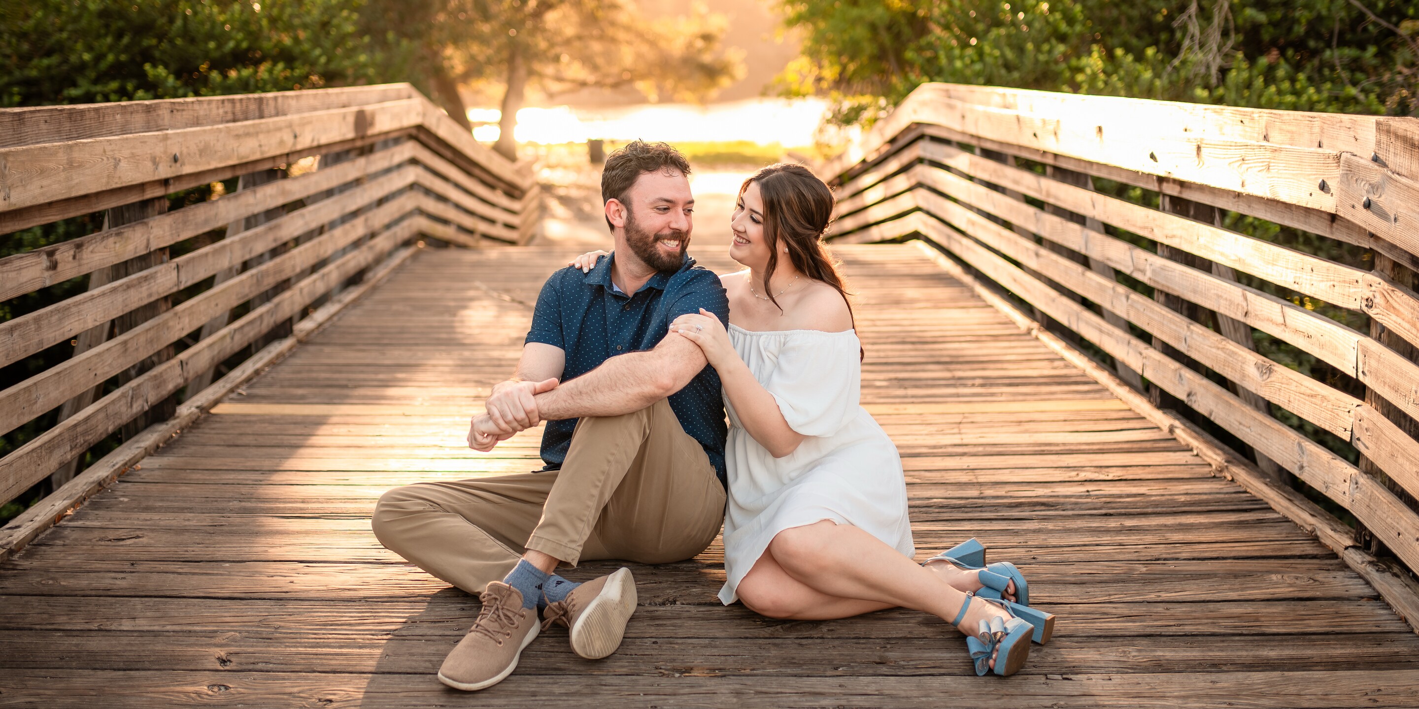 Janelle & Ryan Home Page Banner