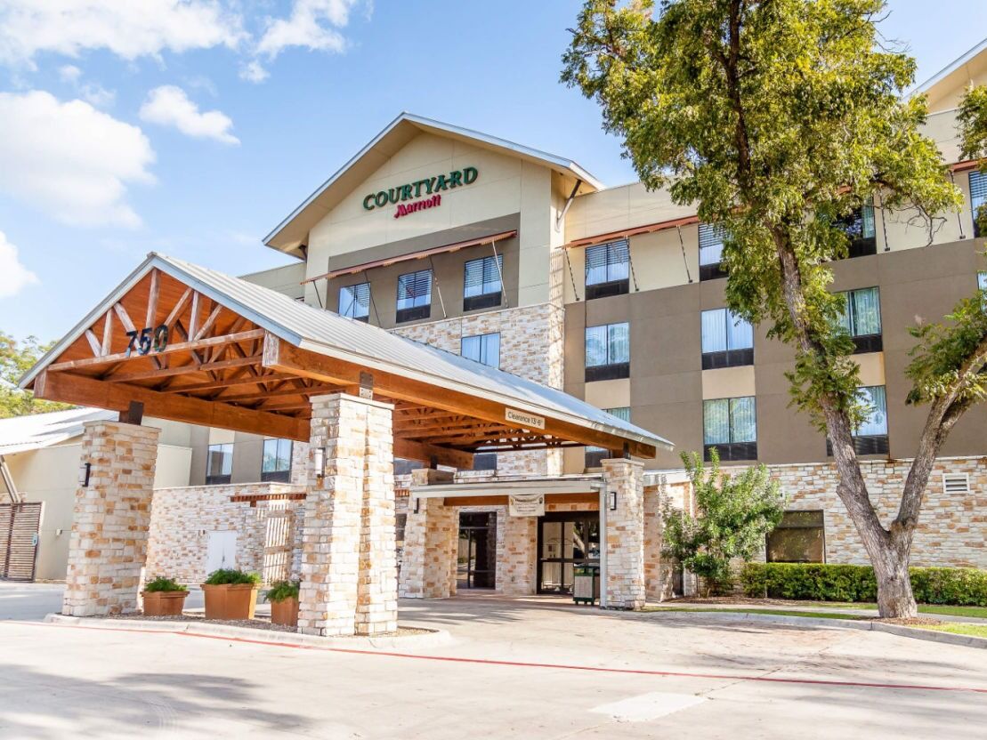 Picture of Courtyard by Marriott New Braunfels River Village