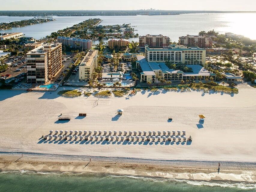 Picture of Sirata Beach Resort