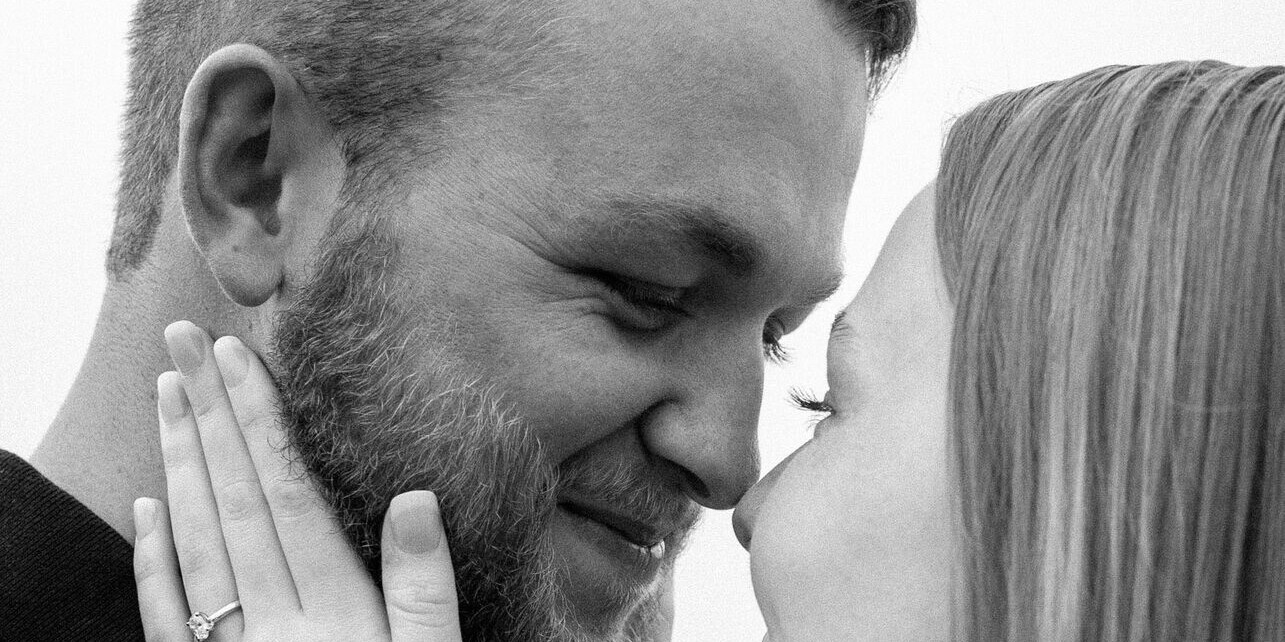 Morgan & Josh Home Page Banner