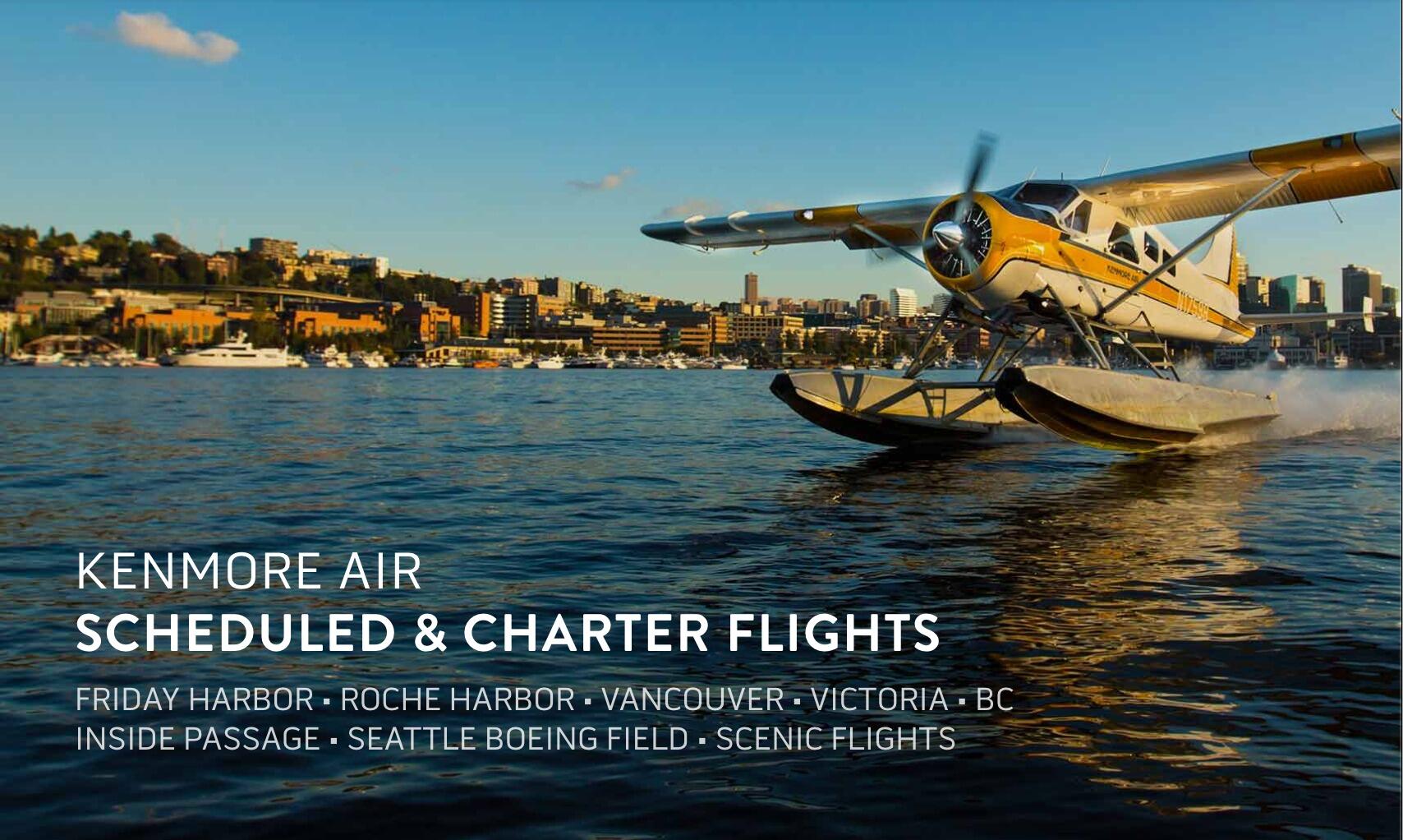 Picture of Kenmore Air (Lake Washington)
