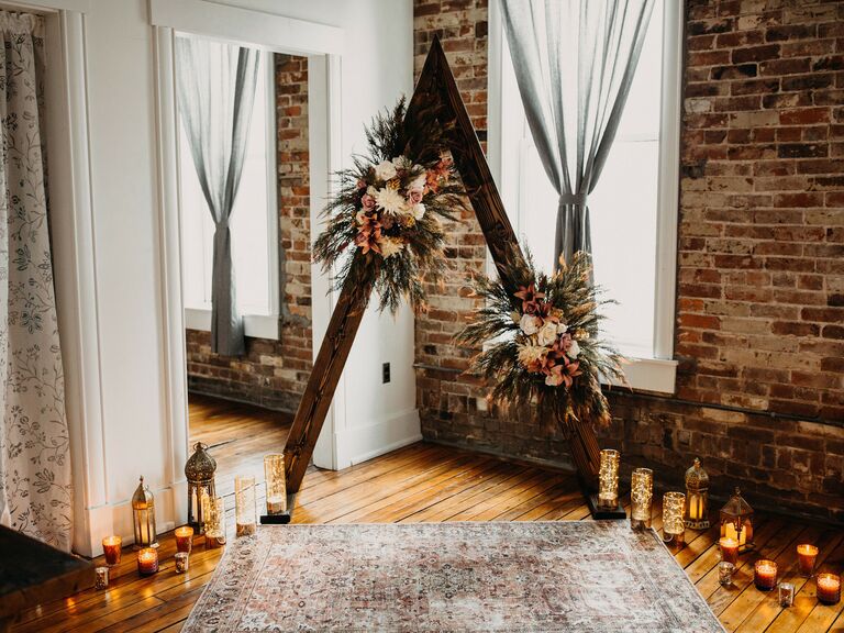 how to choose wedding vendors apartment wedding