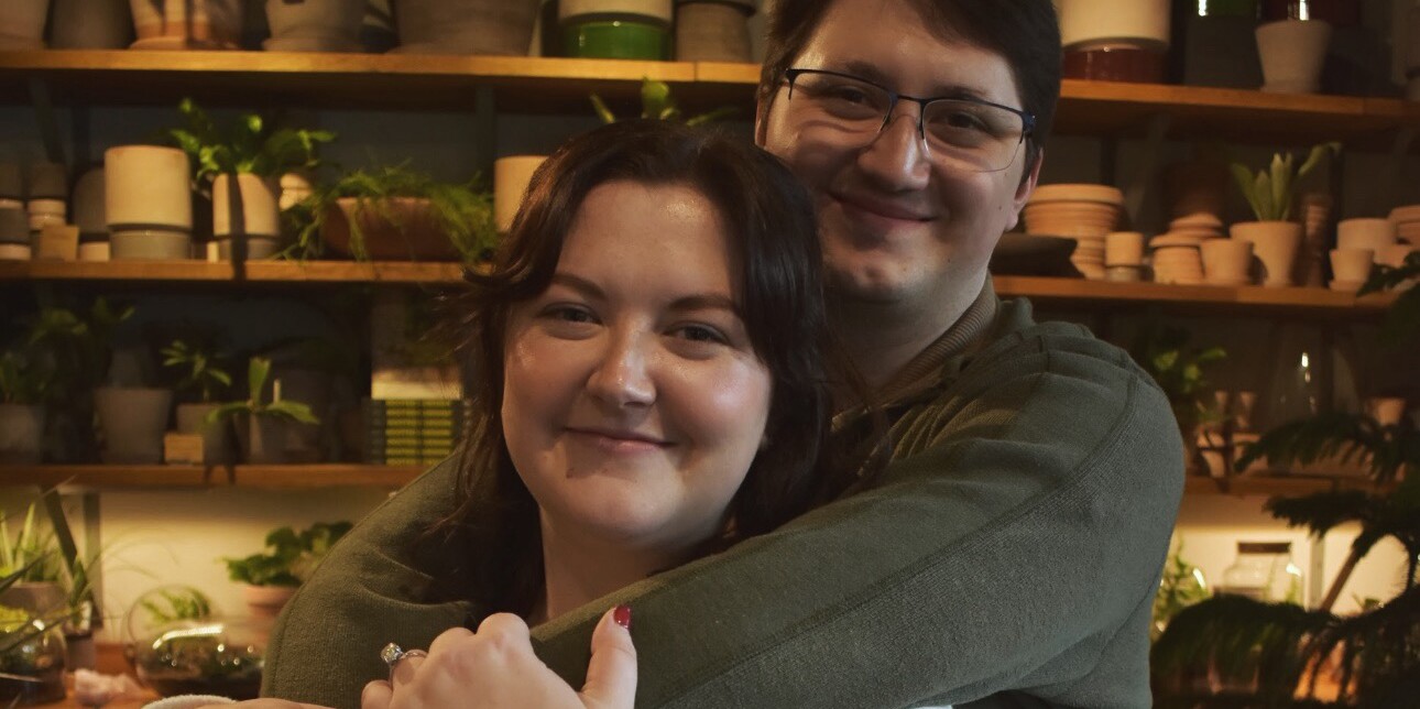 Mackenzie & Timothy Home Page Banner