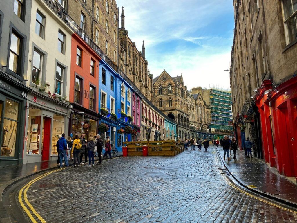 Picture of Royal Mile