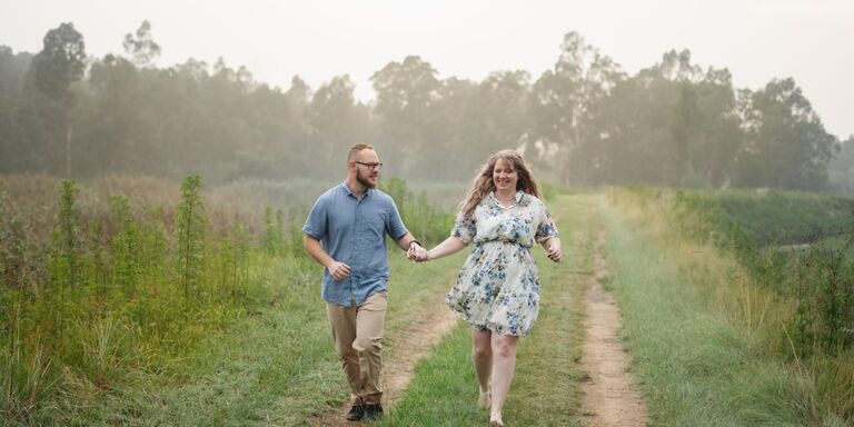 Anika & Werner Home Page Banner