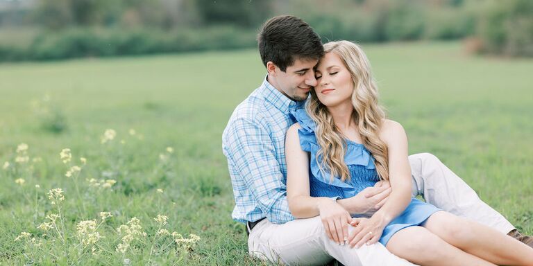 John & Caroline Home Page Banner