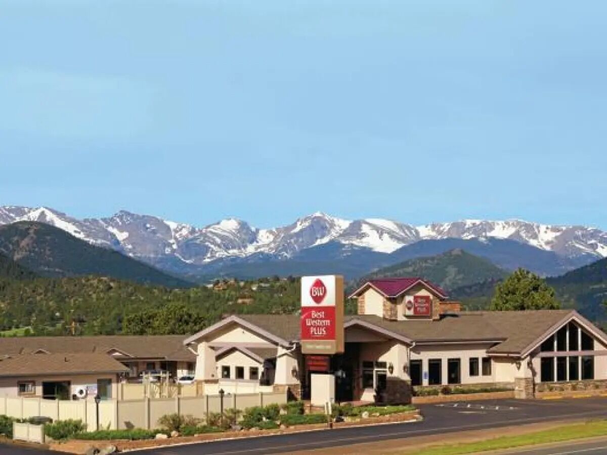 Picture of Best Western Plus Silver Saddle Inn