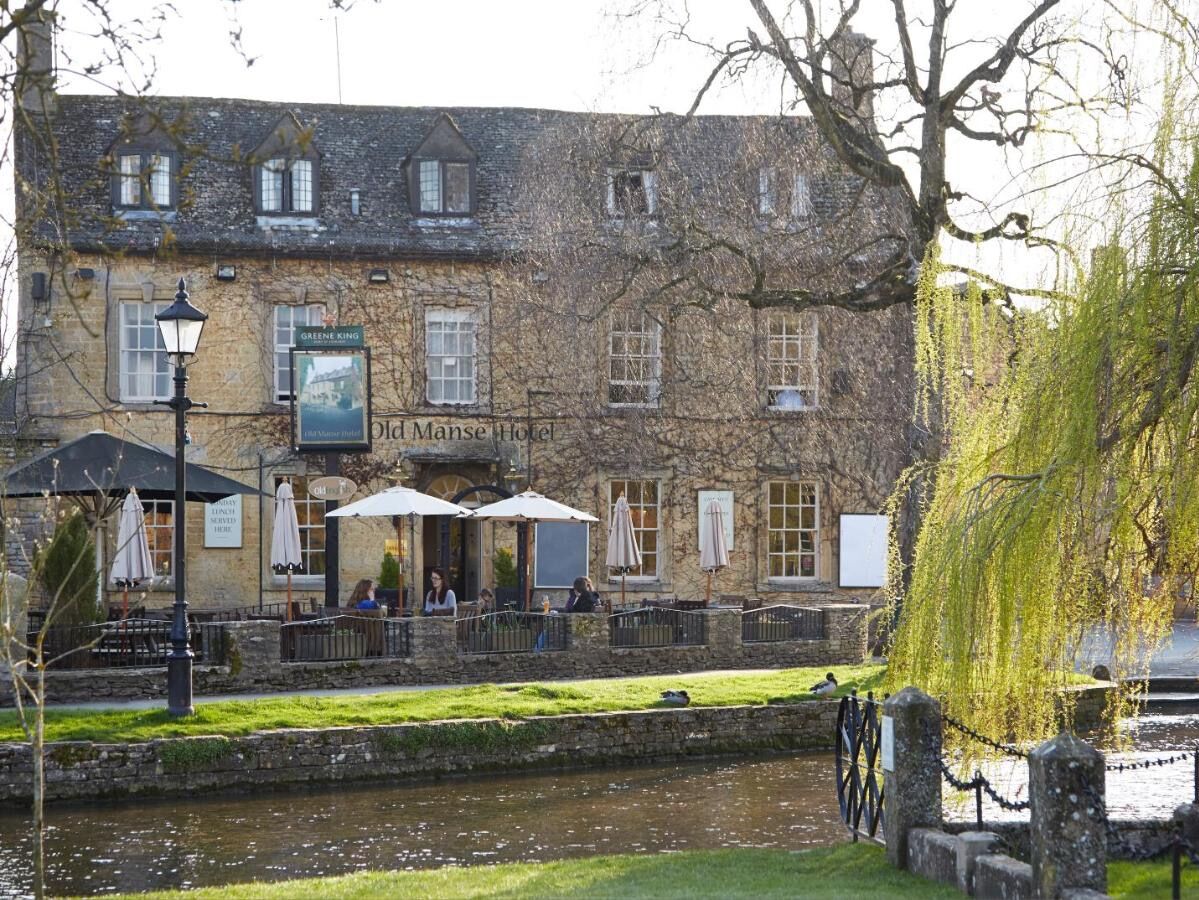 Picture of Old Manse Hotel