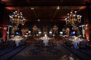 Dark Formal Reception
