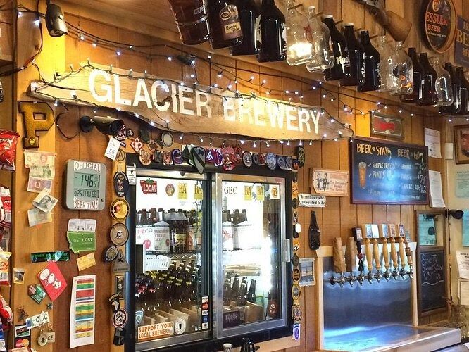 Picture of Glacier Brewing Co