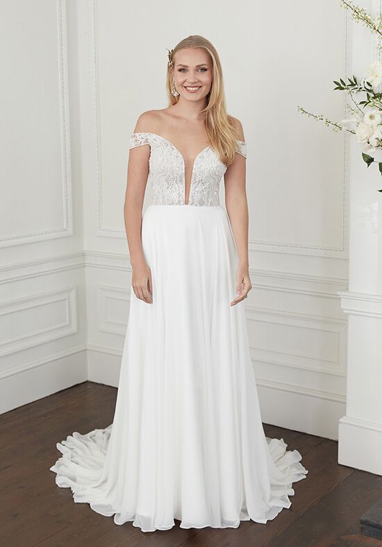 Sincerity Bridal 44362 A-Line Wedding Dress - 1