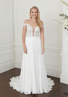 Sincerity Bridal 44362 A-Line Wedding Dress