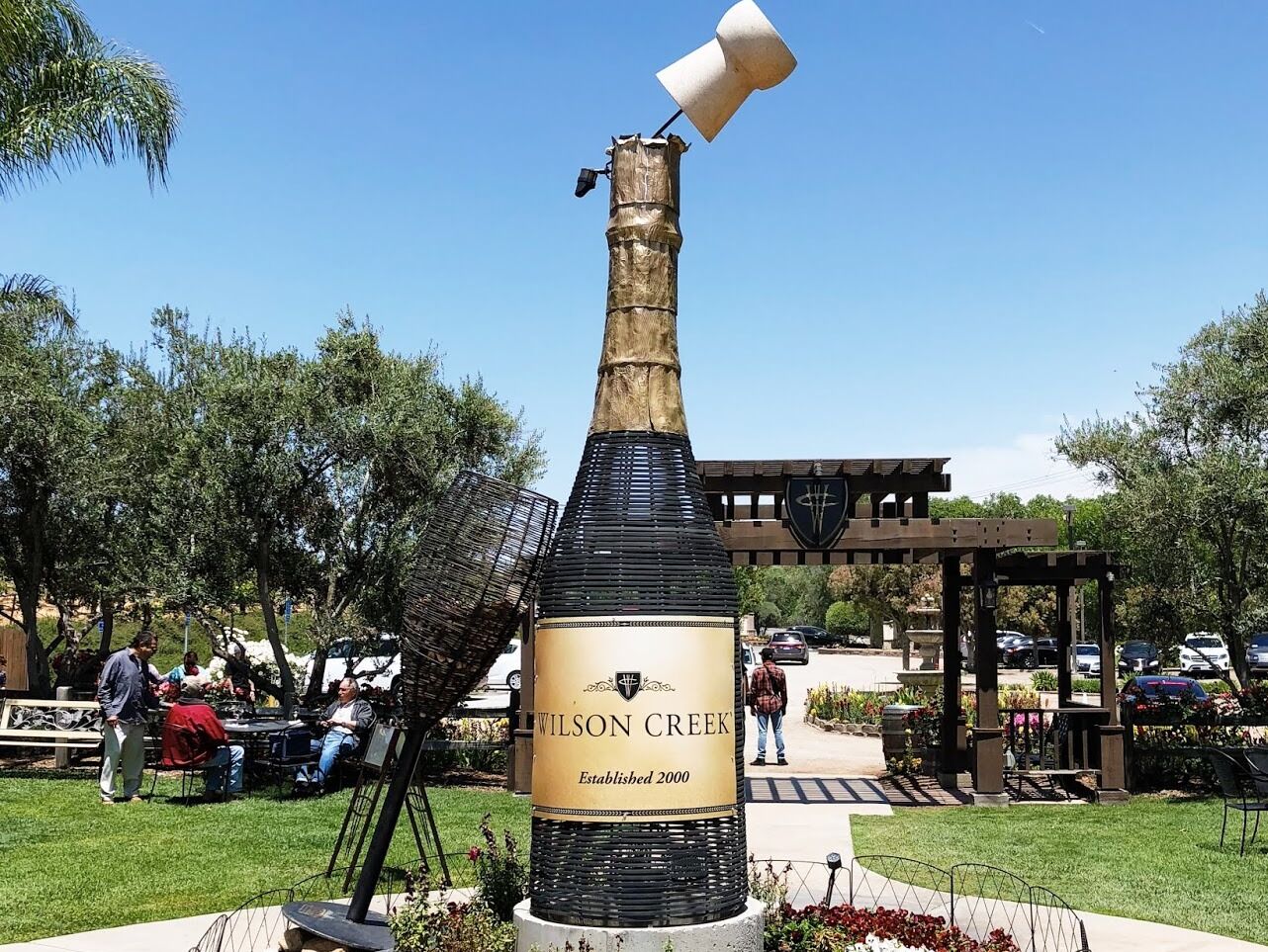 Picture of Wilson Creek Winery