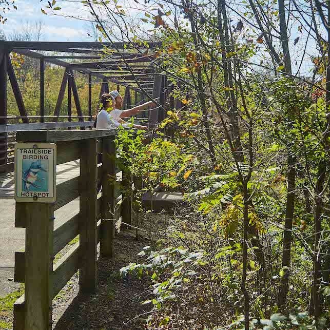 Picture of Interurban Trail Ozaukee County