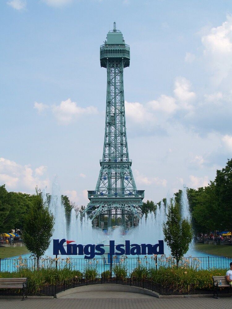 Picture of Kings Island Park & Ride