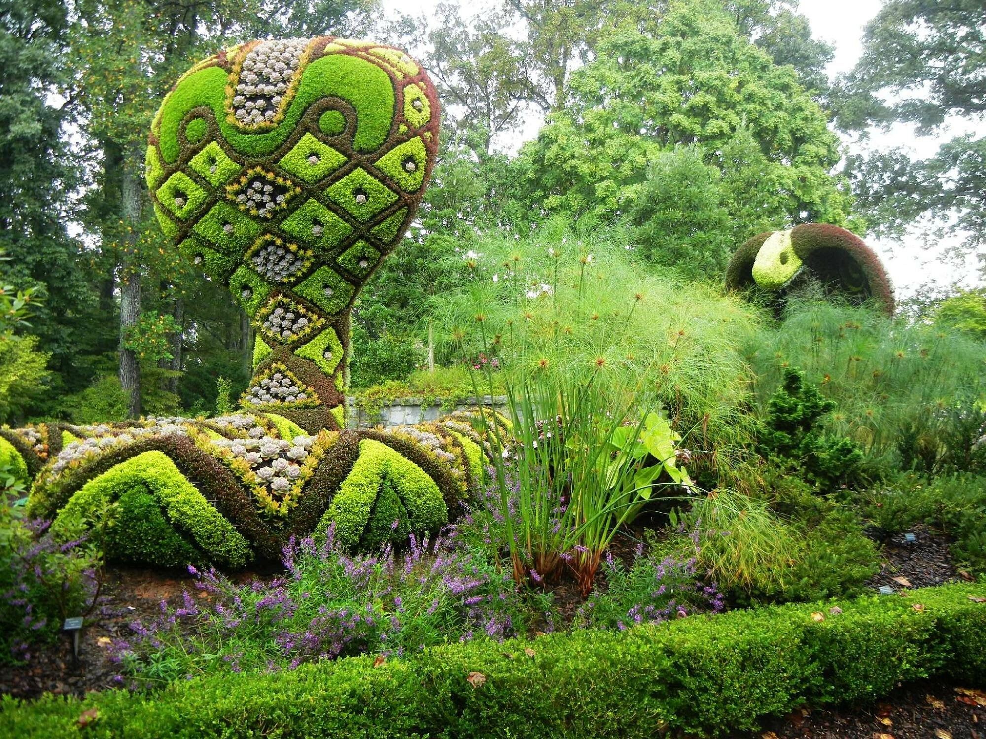 Picture of Atlanta Botanical Garden
