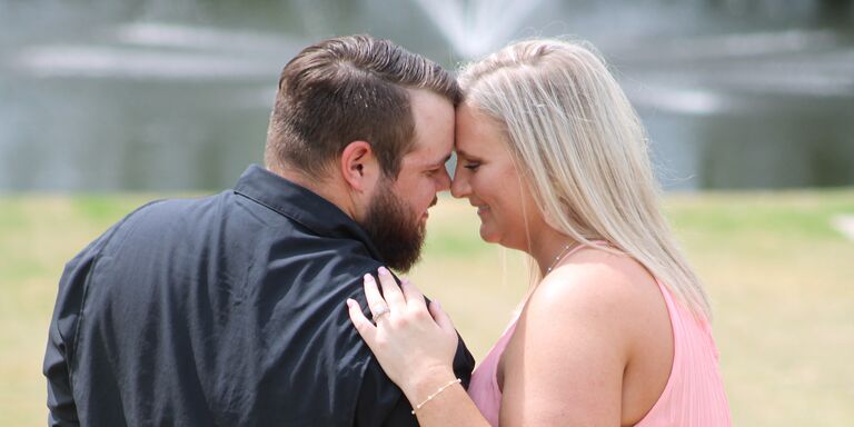 Alexis & Justin Home Page Banner