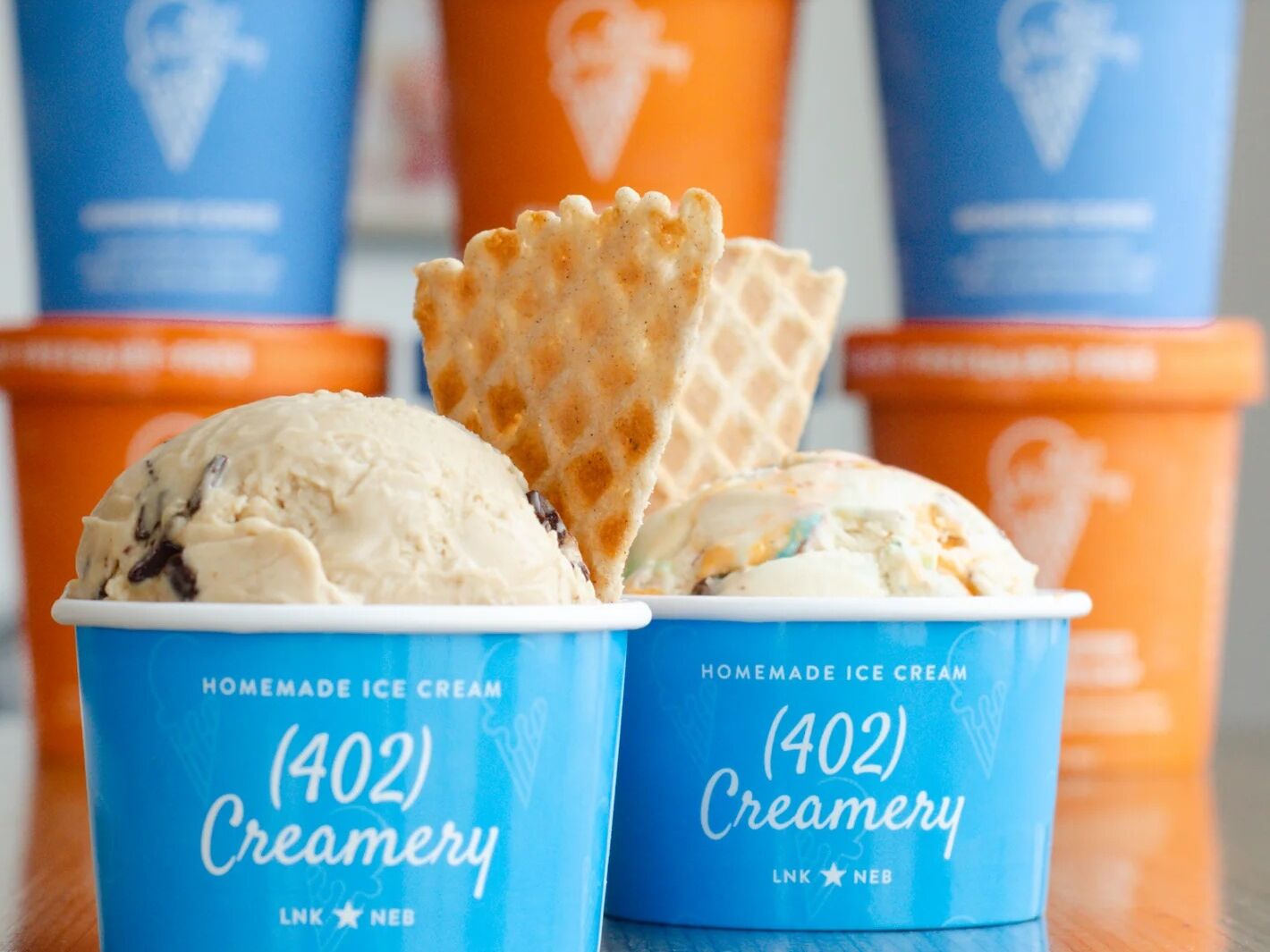 Picture of (402) Creamery at Telegraph