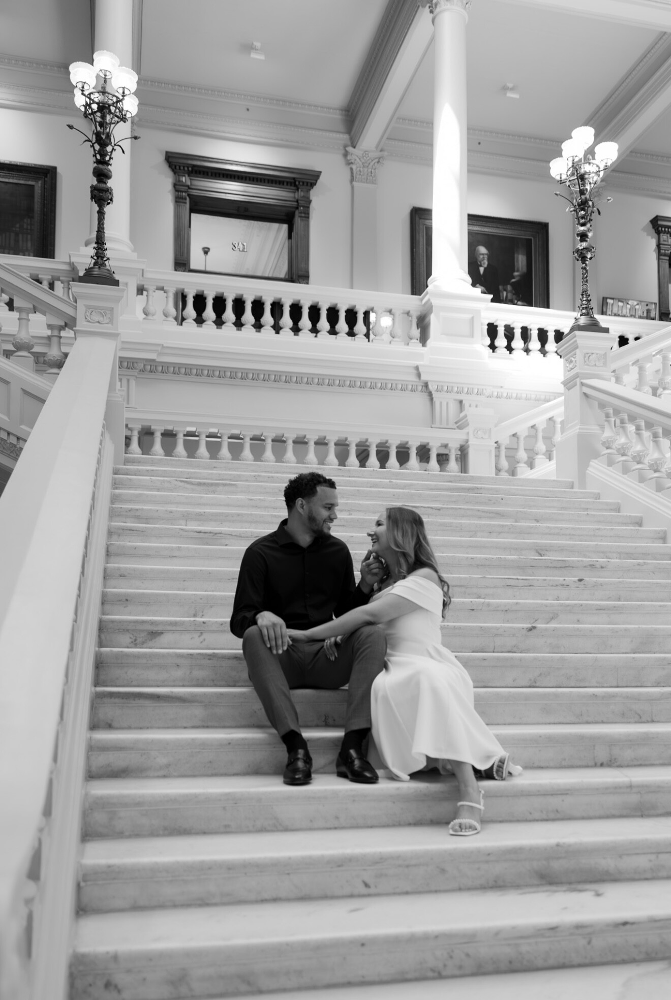 Jennifer Moore and Derrick Slappy's Wedding Website - The Knot