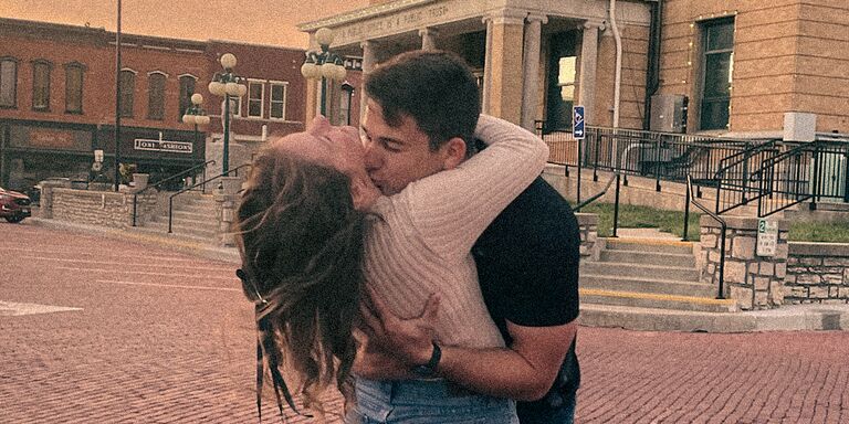 Cian & Addy Home Page Banner