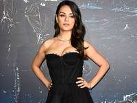 Mila Kunis at the Jupiter Ascending premiere