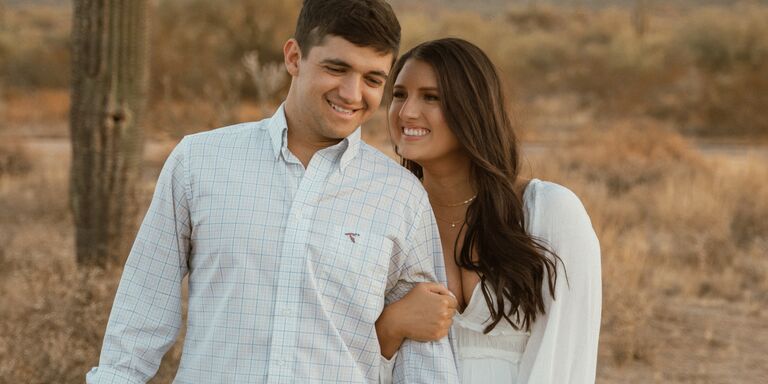 Hannah & Lucas Home Page Banner