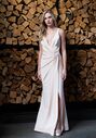 Bari Jay Bridesmaids 2063 V-Neck Bridesmaid Dress - thumbnail - 3