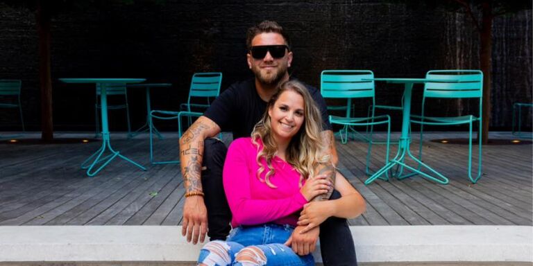 Samantha & Brandon Home Page Banner