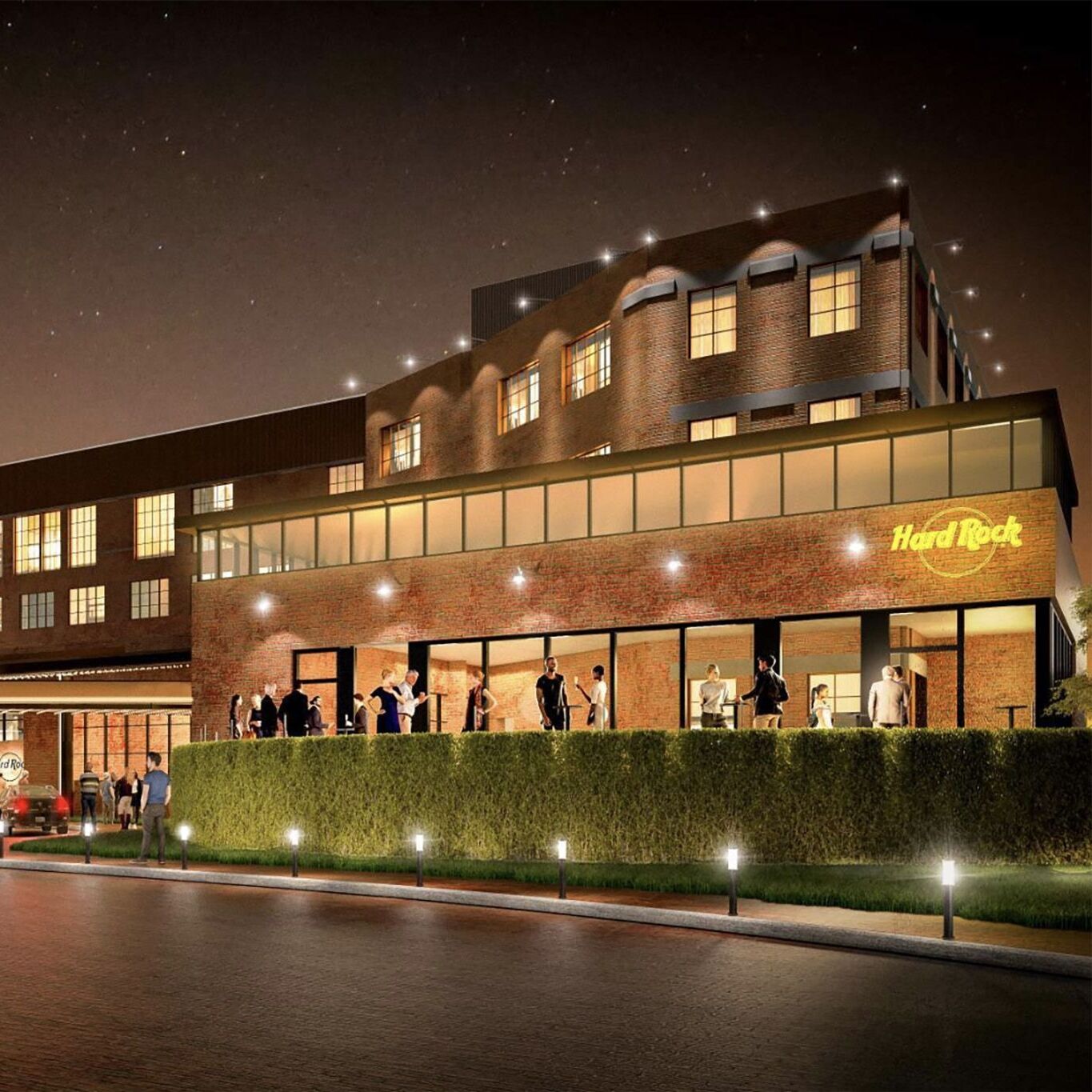 Picture of Hard Rock Hotel