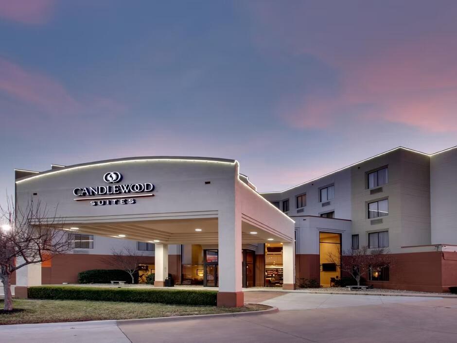Picture of Candlewood Suites Wichita East by IHG