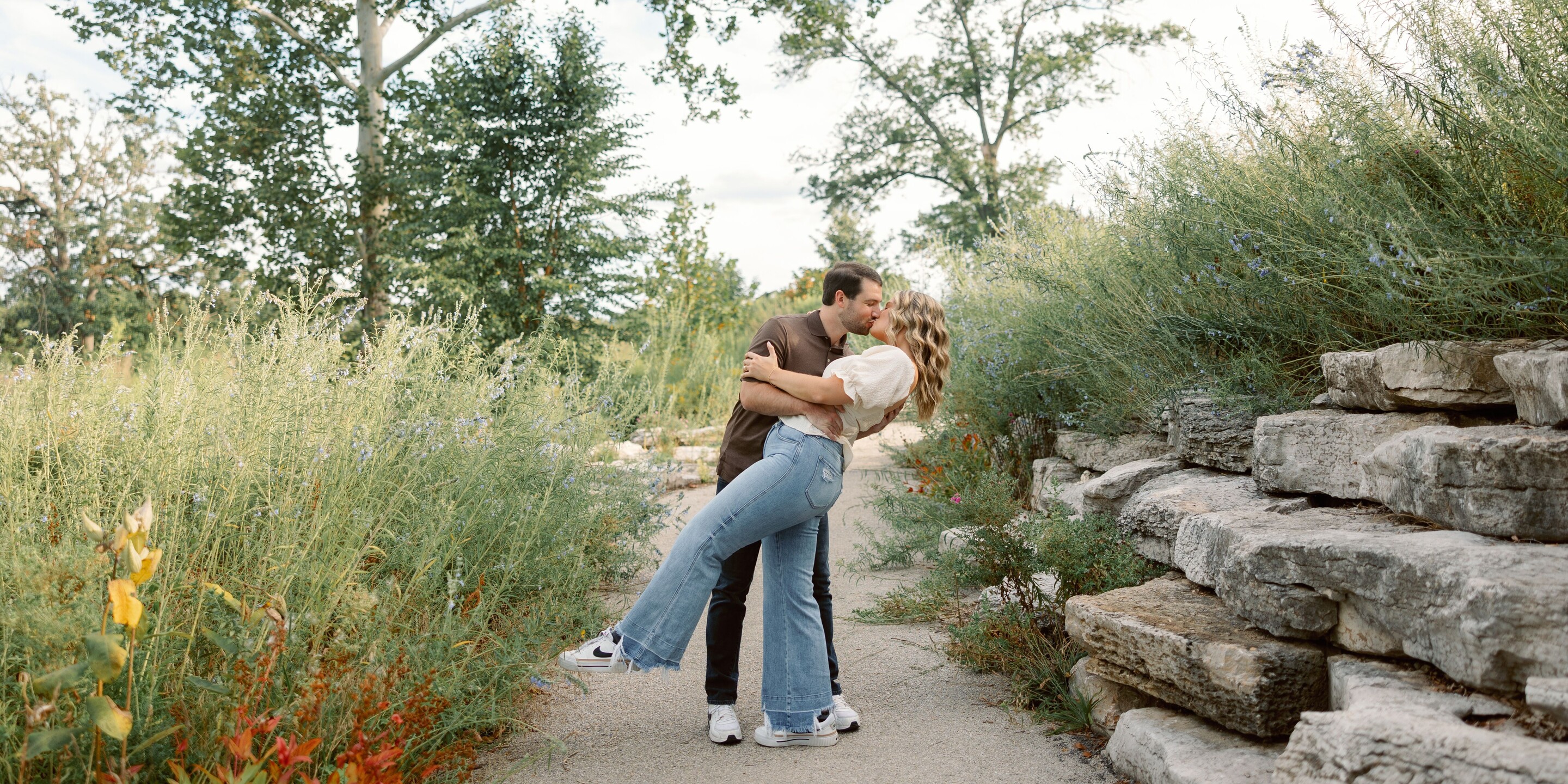 Jessica & Brenden Home Page Banner