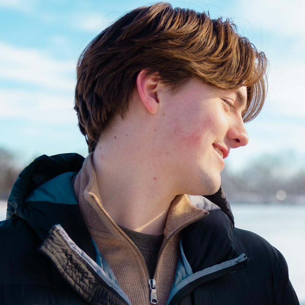 Nikolas Pehrson